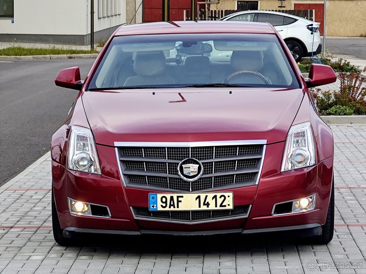 2008 Cadillac CTS - 2