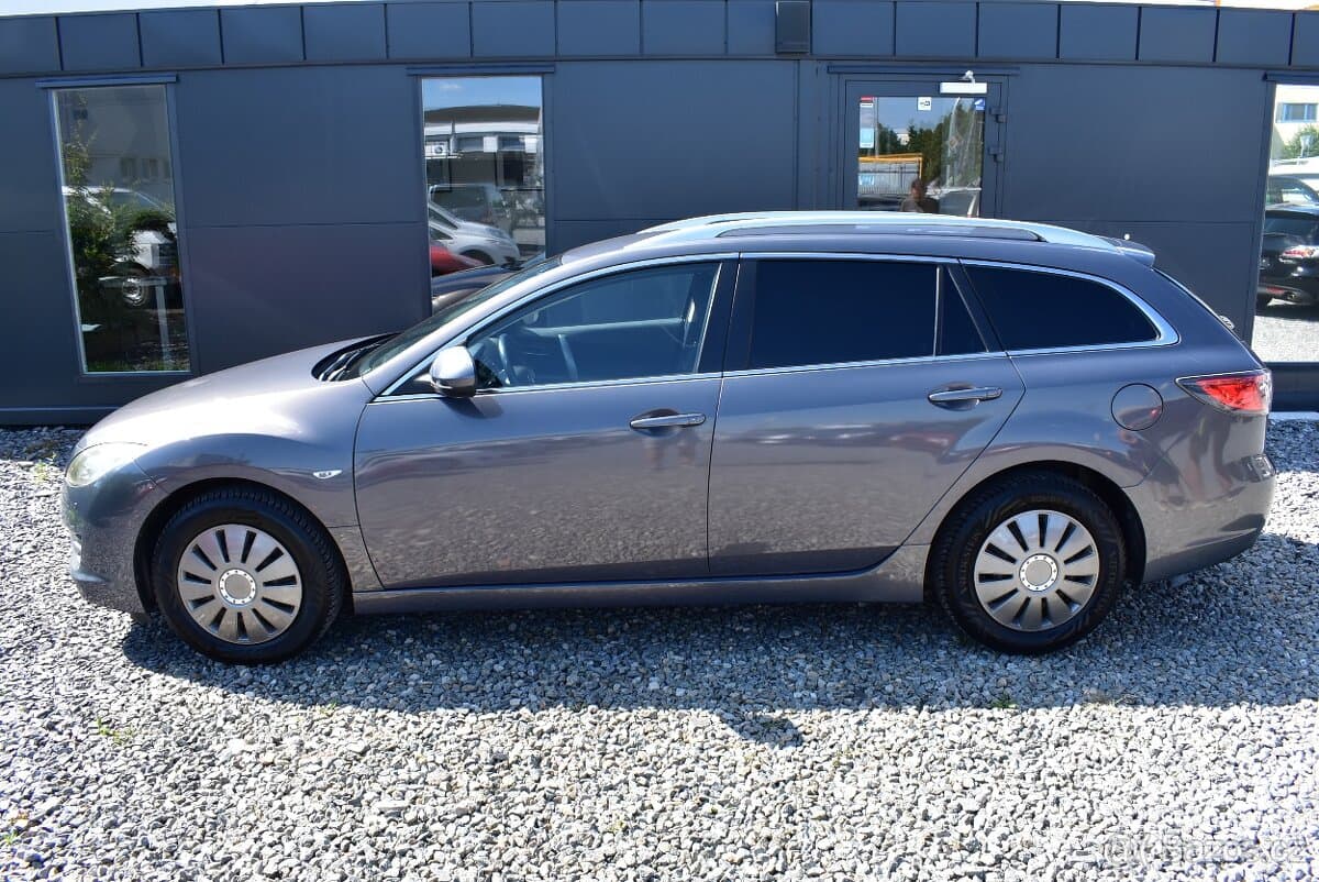 2009 Mazda 6 - 2