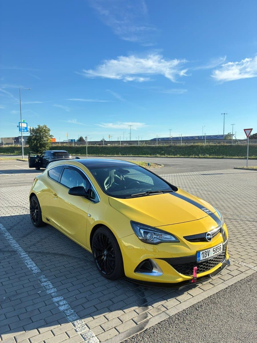 2018 Opel ASTRA - 2