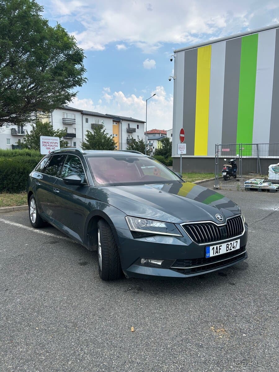 2019 Škoda SUPERB - 2