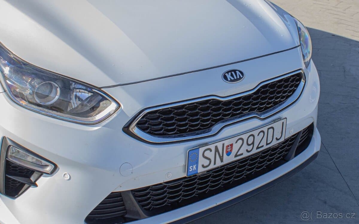 2019 Kia OSTATNÍ - 2