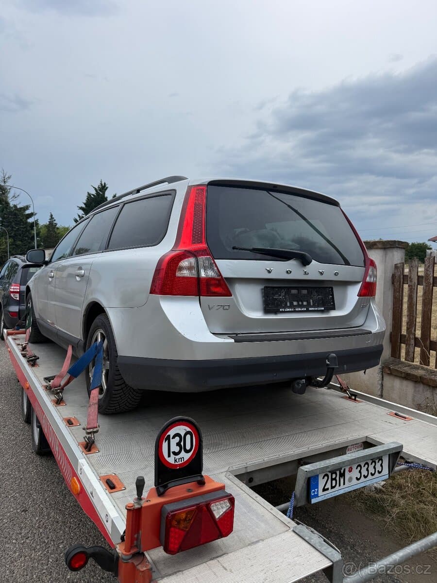 2010 Volvo V70 - 2