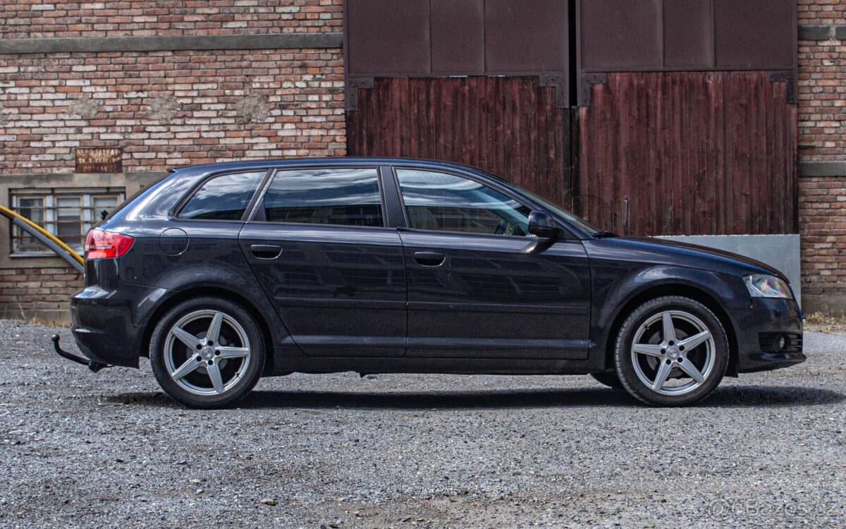 2009 Audi A3 - 2
