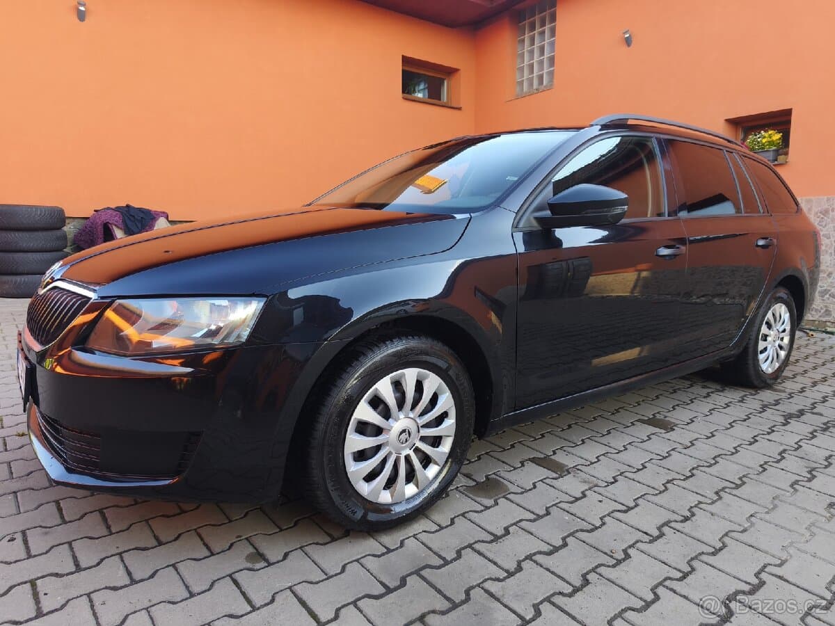 2014 Škoda OCTAVIA - 2