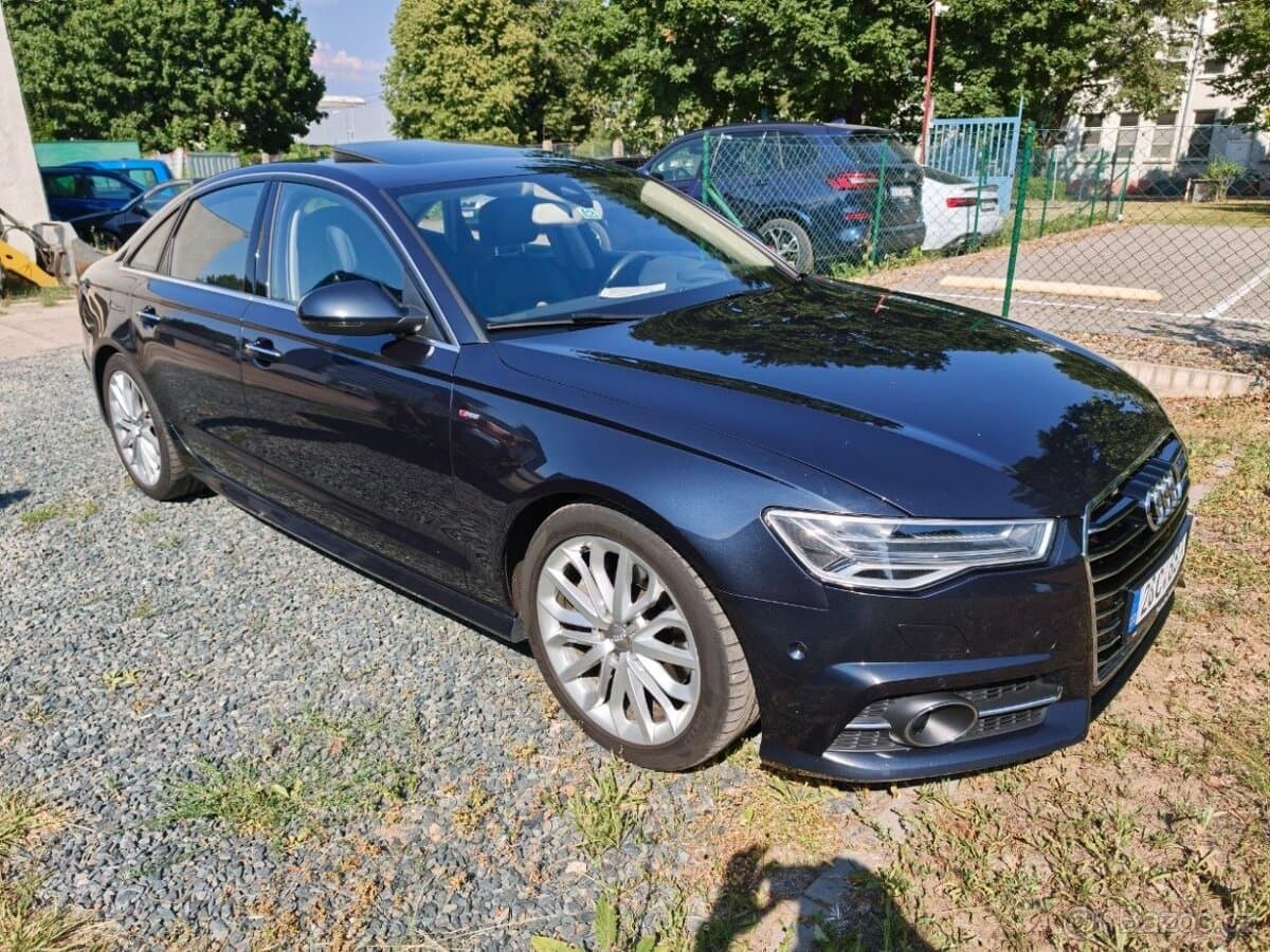 2015 Audi A6 - 2