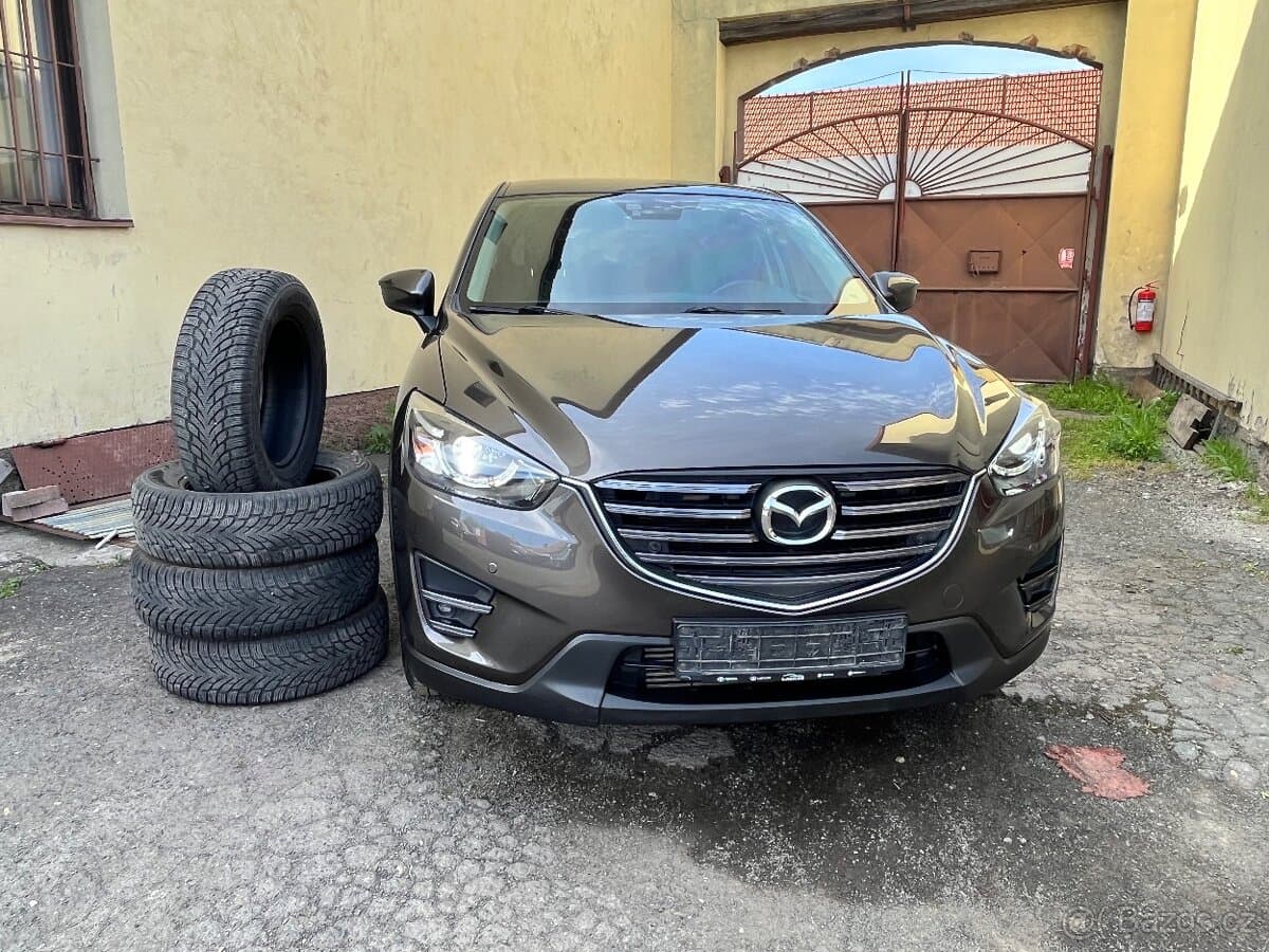 2016 Mazda 5 - 2