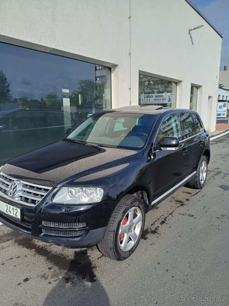 2004 Volkswagen TOUAREG - 2