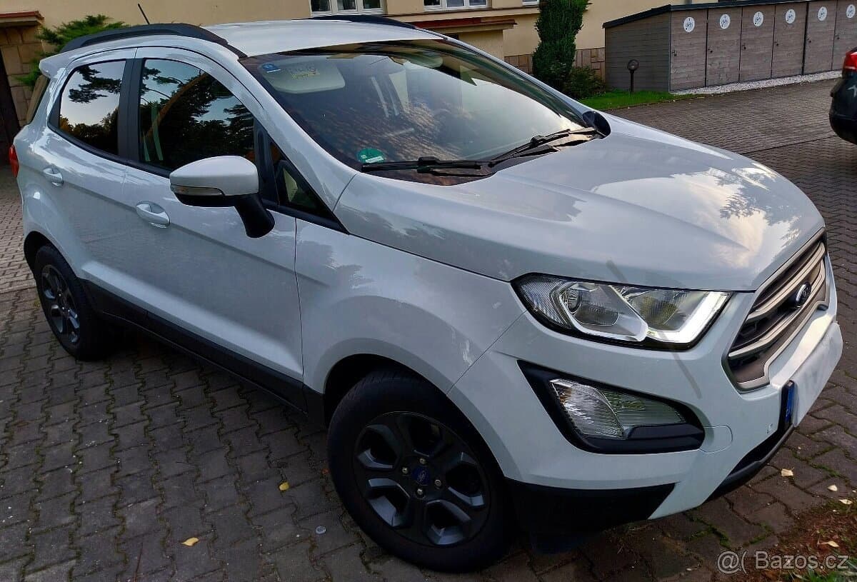 2019 Ford ECOSPORT - 2