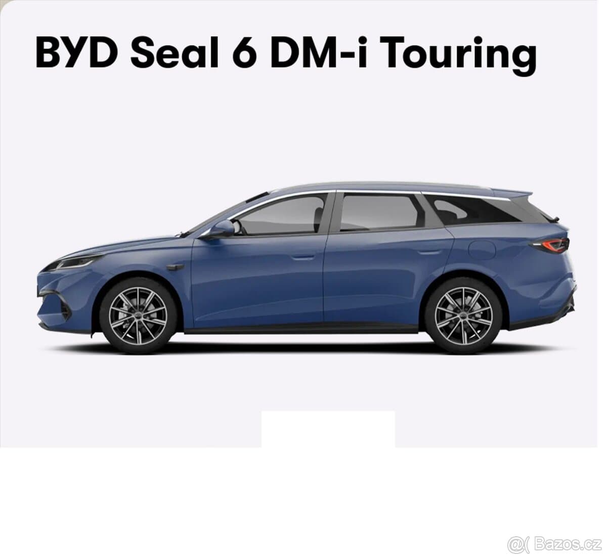 2025 BYD SEAL - 2