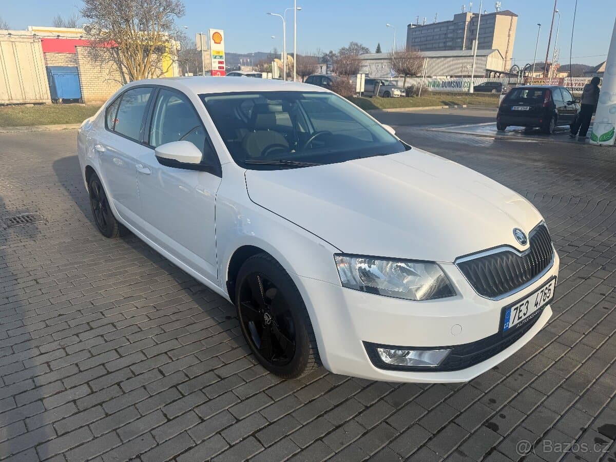 2016 Škoda OCTAVIA - 2