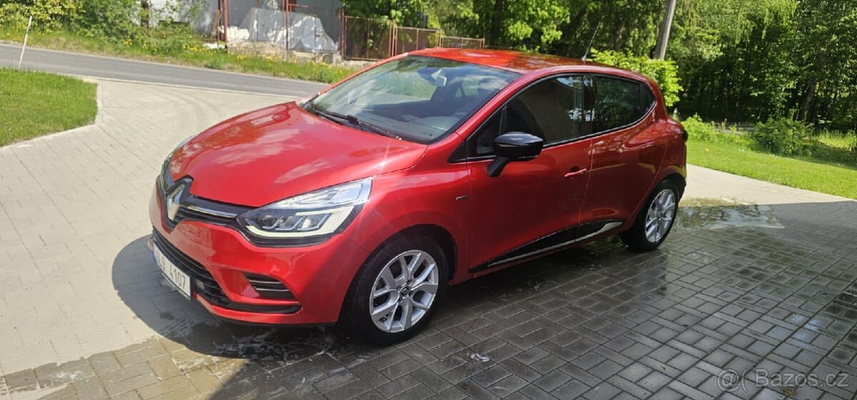 2018 Renault CLIO - 2