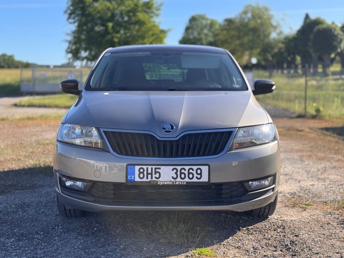 2017 Škoda RAPID - 2