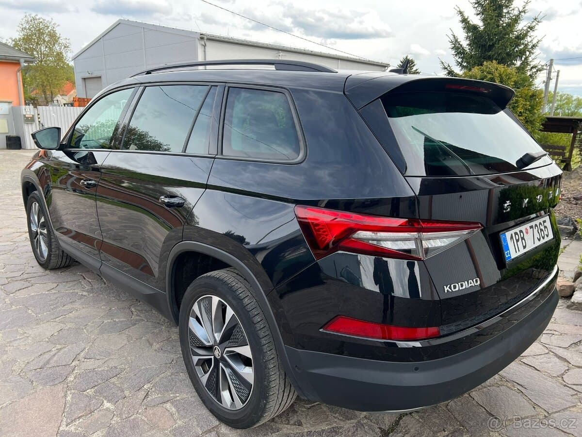 2022 Škoda KODIAQ - 2