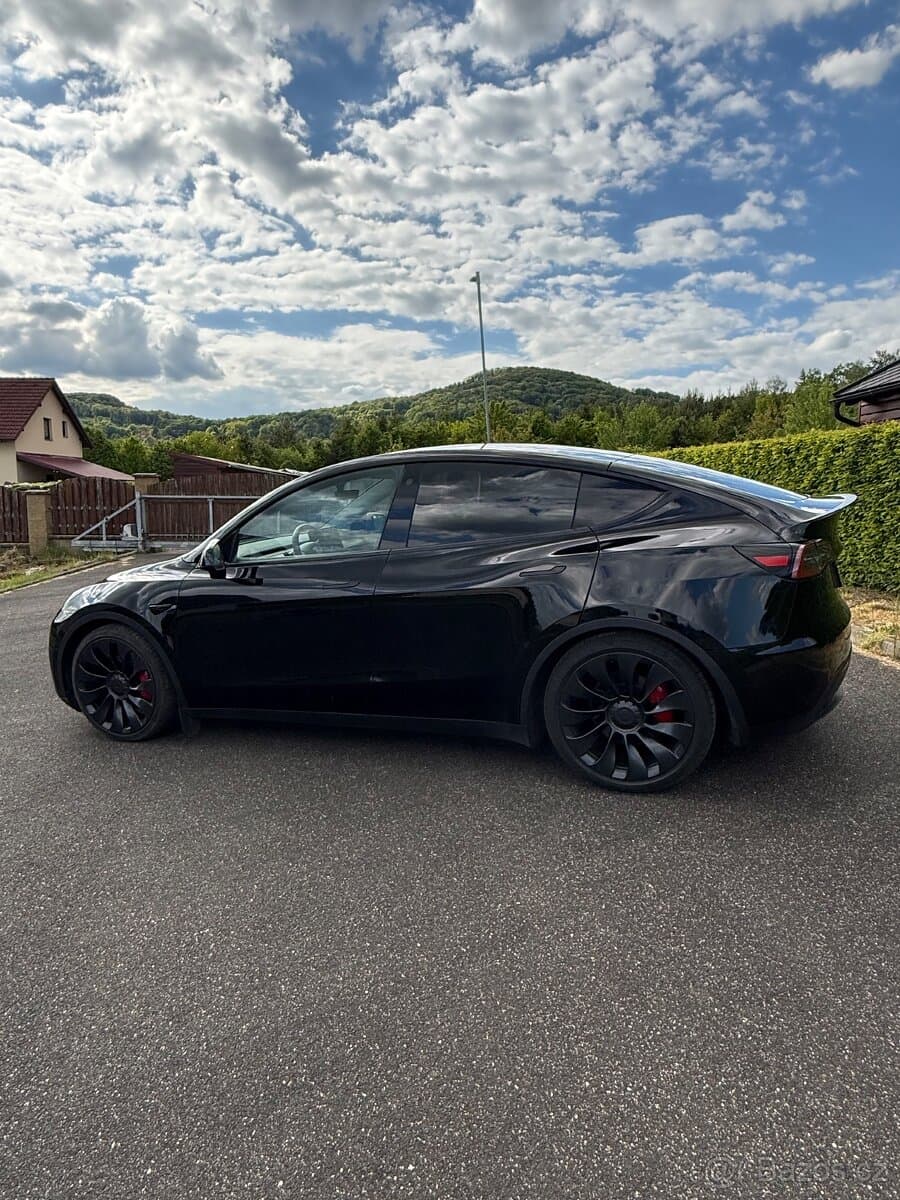 2023 Tesla MODEL Y - 2