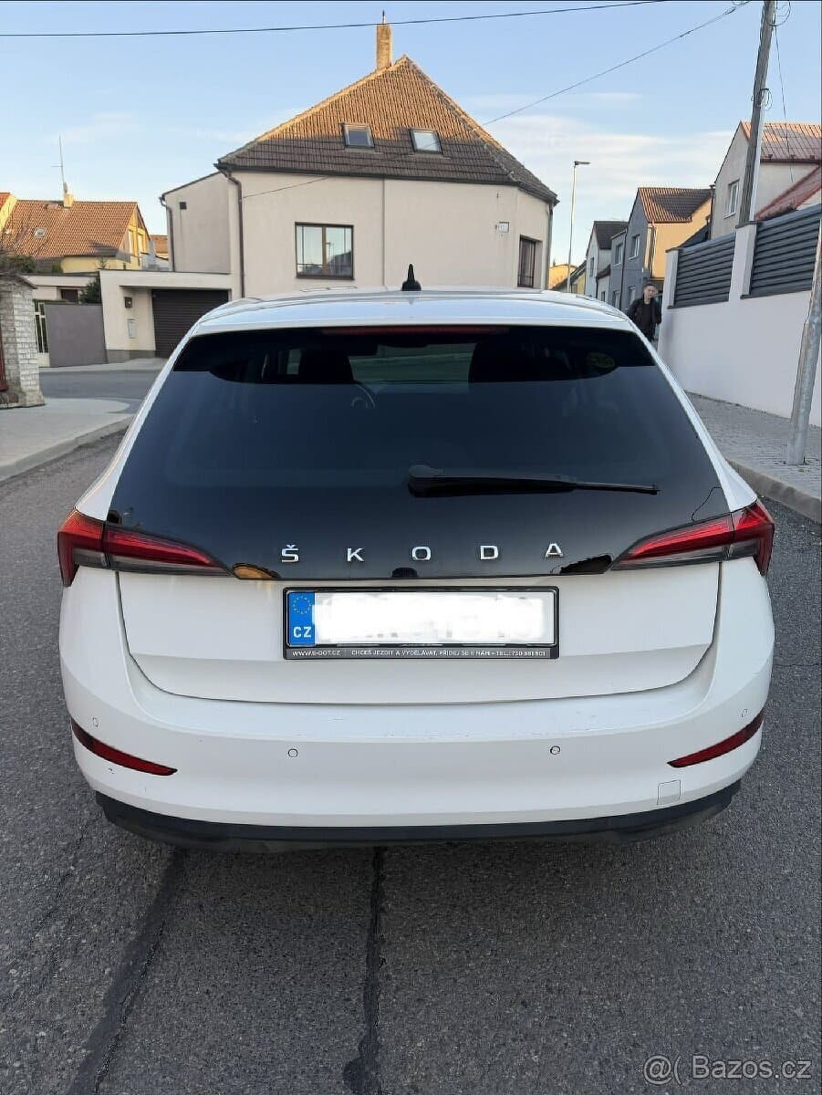 2021 Škoda SCALA - 2