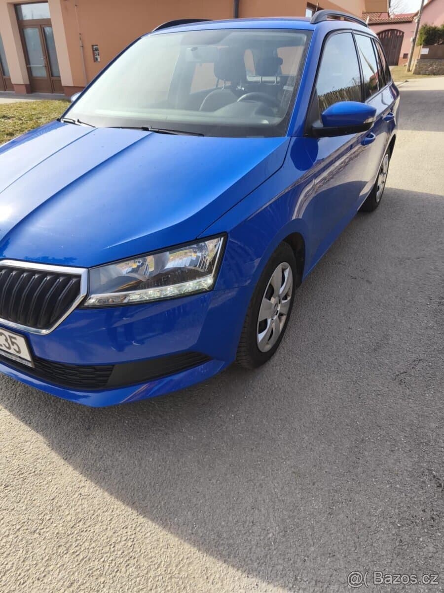 2019 Škoda FABIA - 2