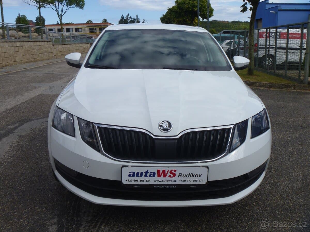 2018 Škoda OCTAVIA - 2