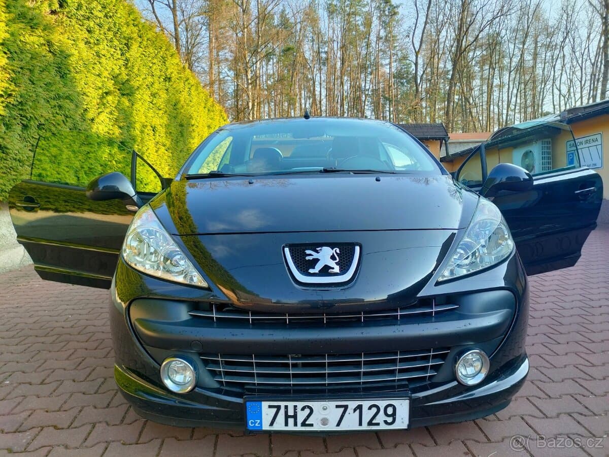 2009 Peugeot 207 - 2