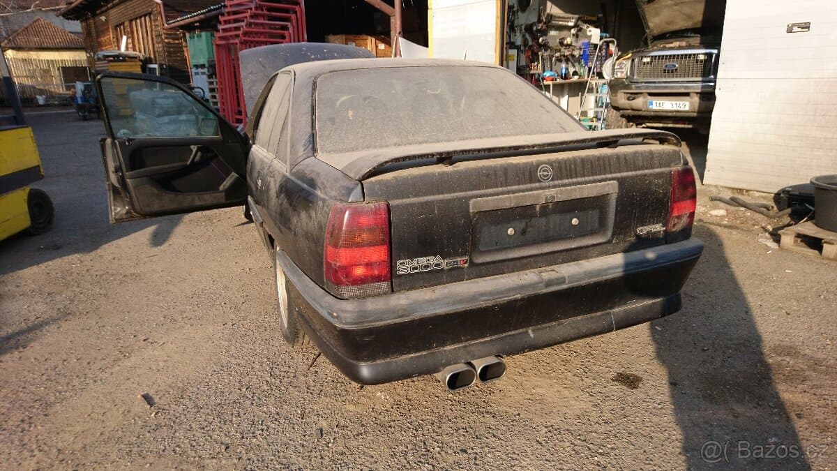 Opel OMEGA - 2