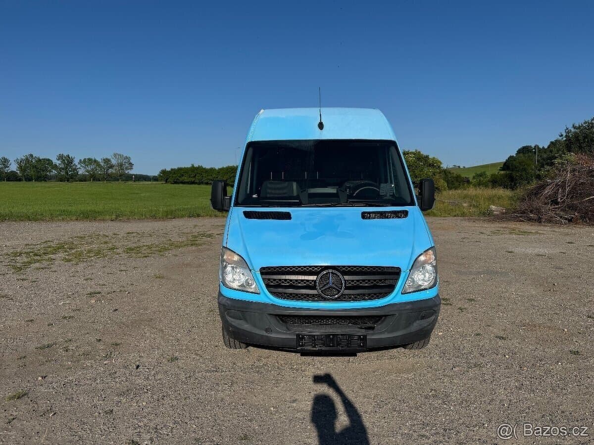 2006 Mercedes-Benz SPRINTER - 2