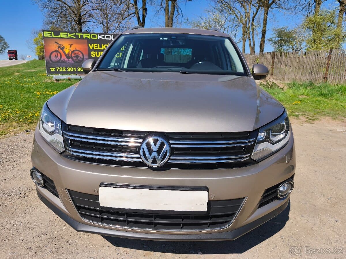 2014 Volkswagen TIGUAN - 2