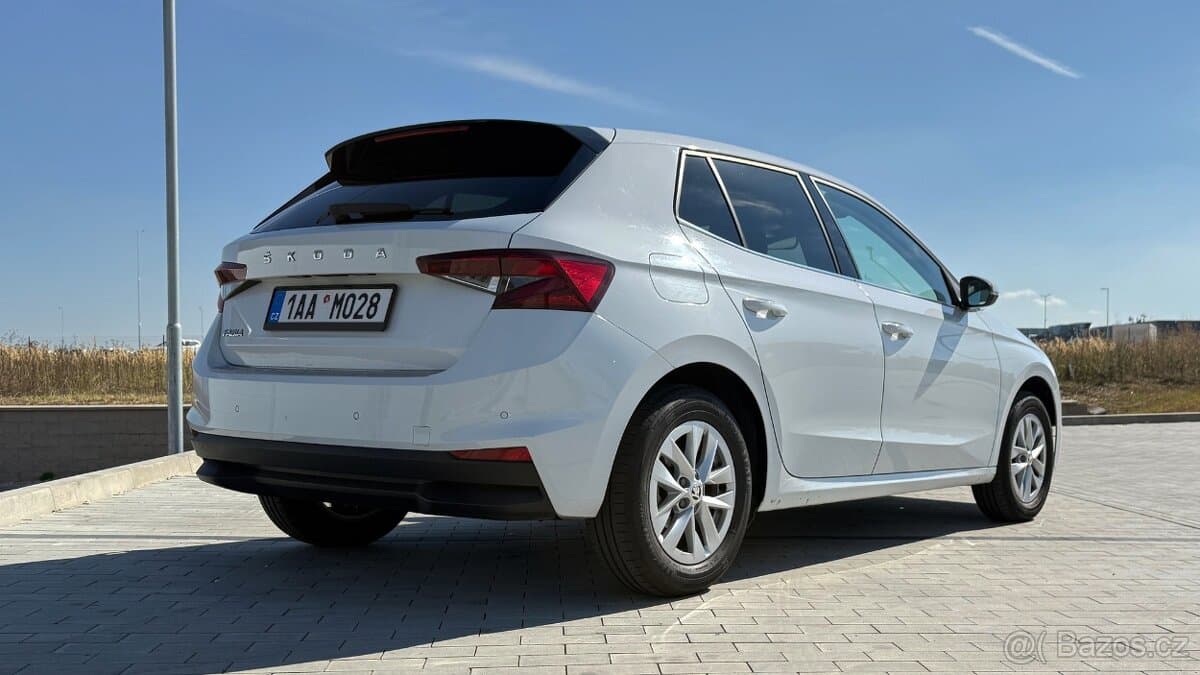 2023 Škoda FABIA - 2