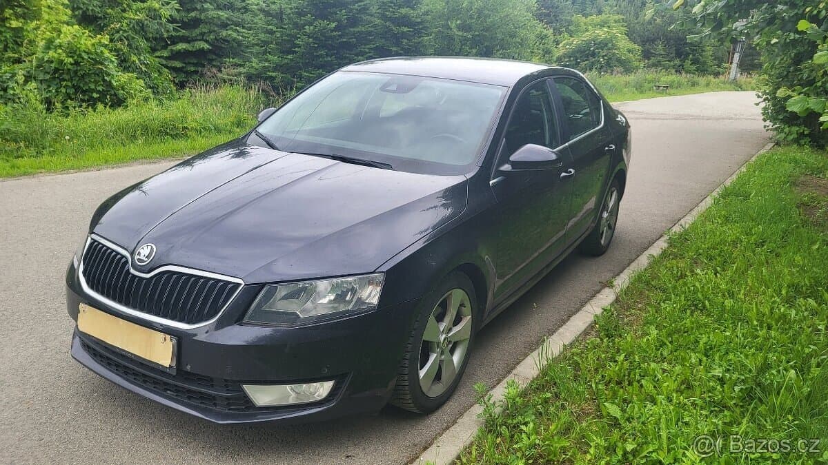 Škoda OCTAVIA - 2