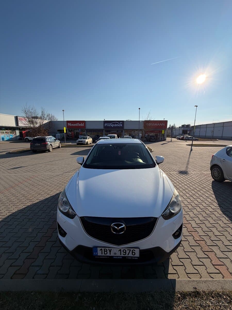 2012 Mazda 5 - 2