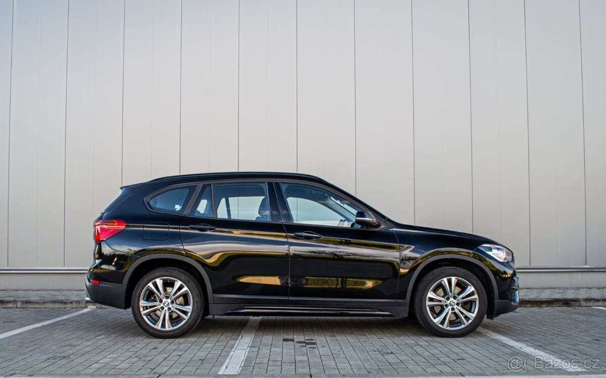 2018 BMW X1 - 2