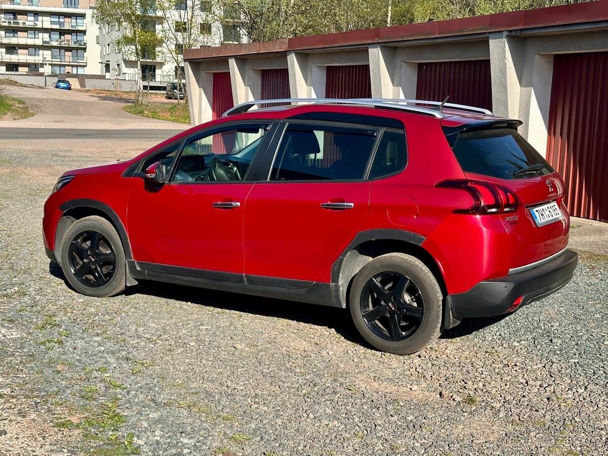 2019 Peugeot 2008 - 2