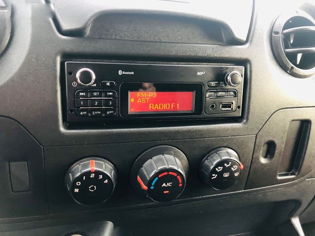 2018 Renault MASTER - 2