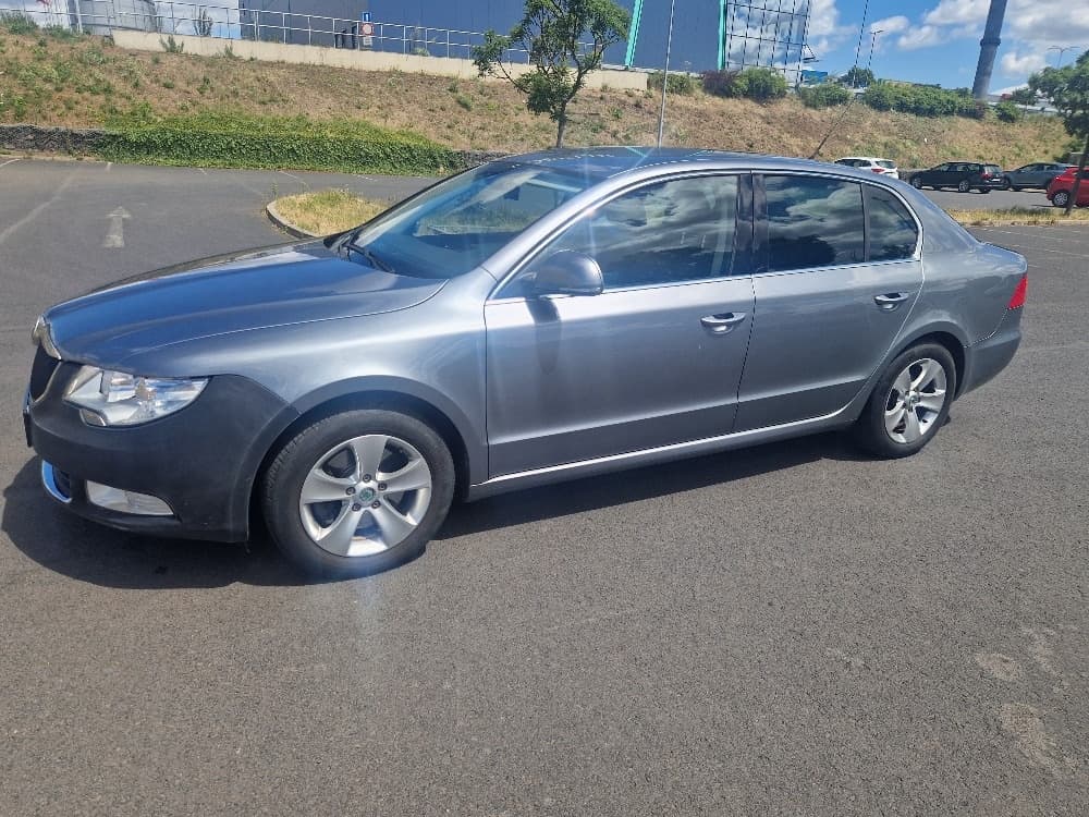 2010 Škoda SUPERB - 2