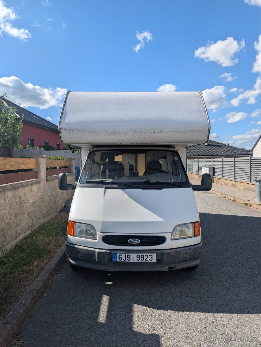 1995 Ford TRANSIT - 2