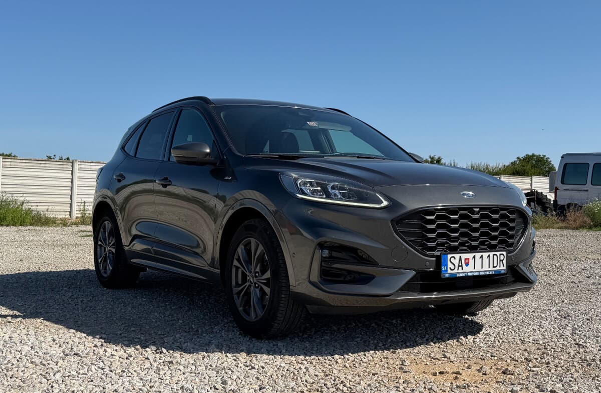 2020 Ford KUGA - 2