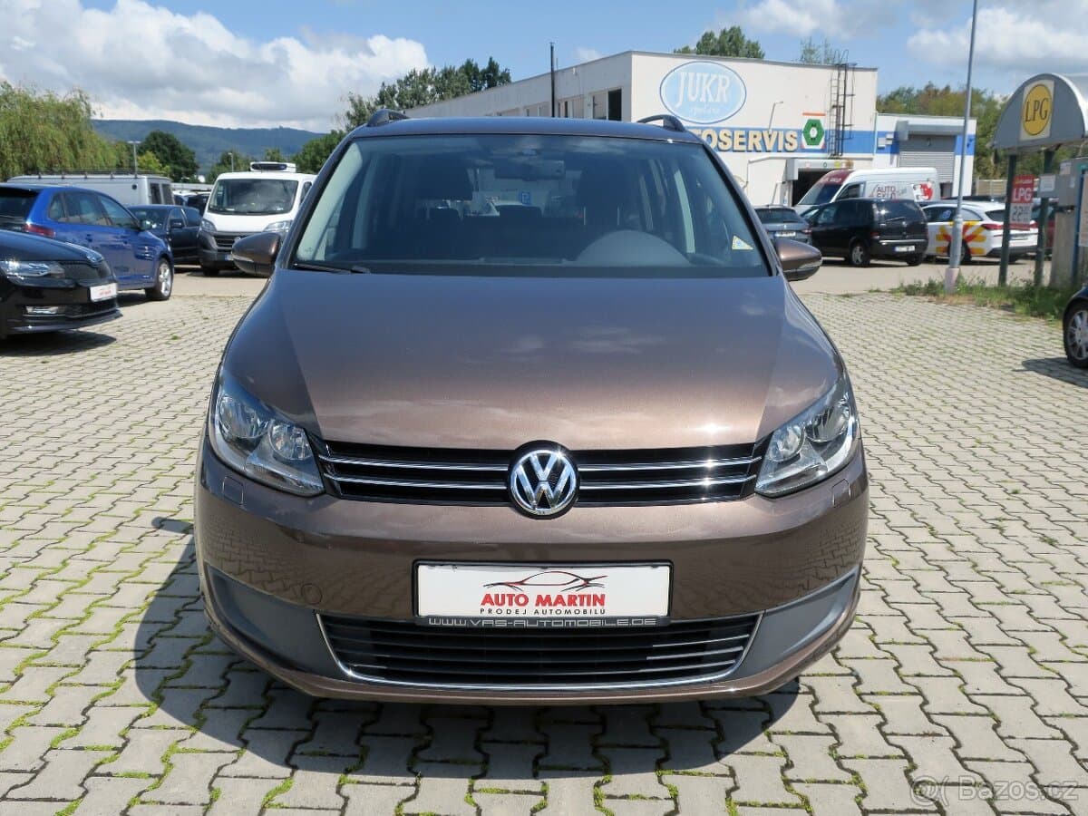 2011 Volkswagen TOURAN - 2