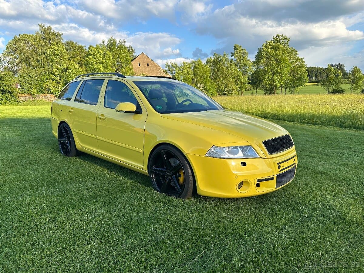 2008 Škoda OCTAVIA - 2