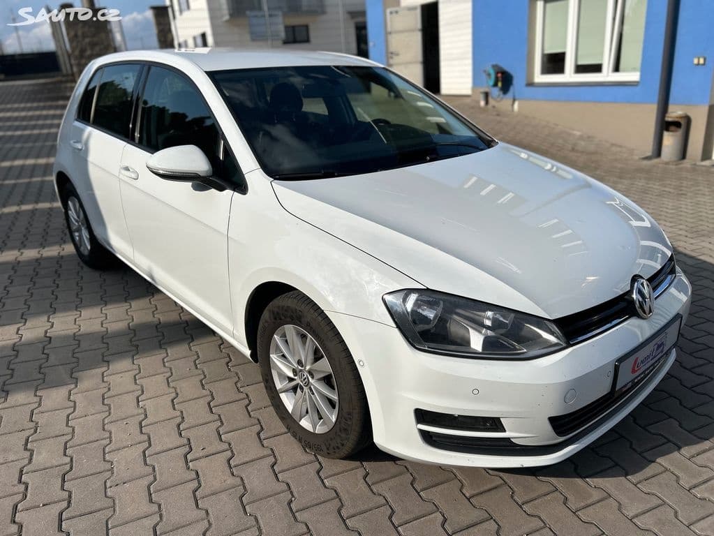 2014 Volkswagen GOLF - 2