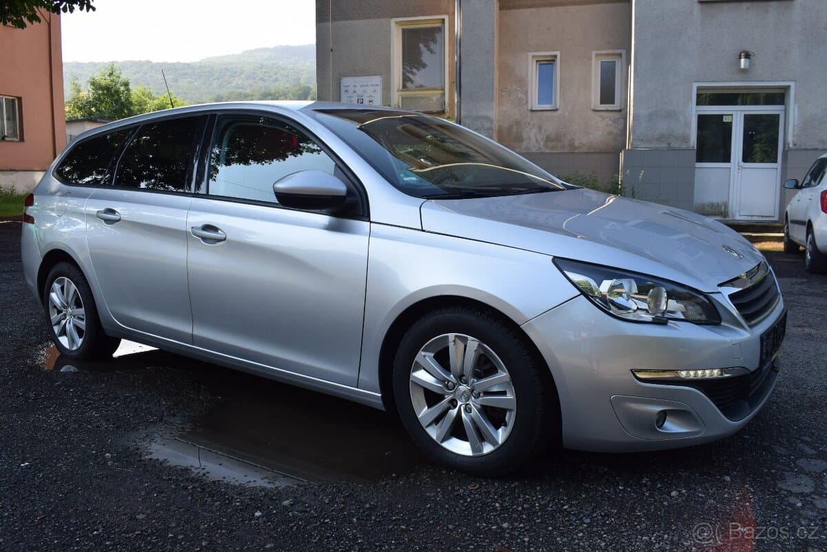 2015 Peugeot 308 - 2