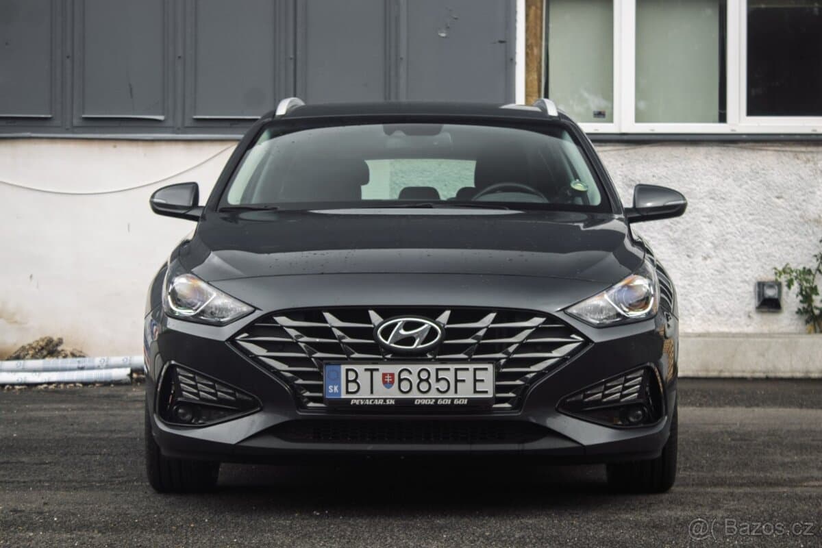 2021 Hyundai i30 - 2