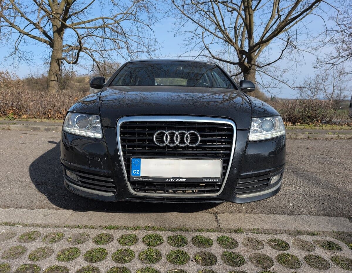 2010 Audi A6 - 2