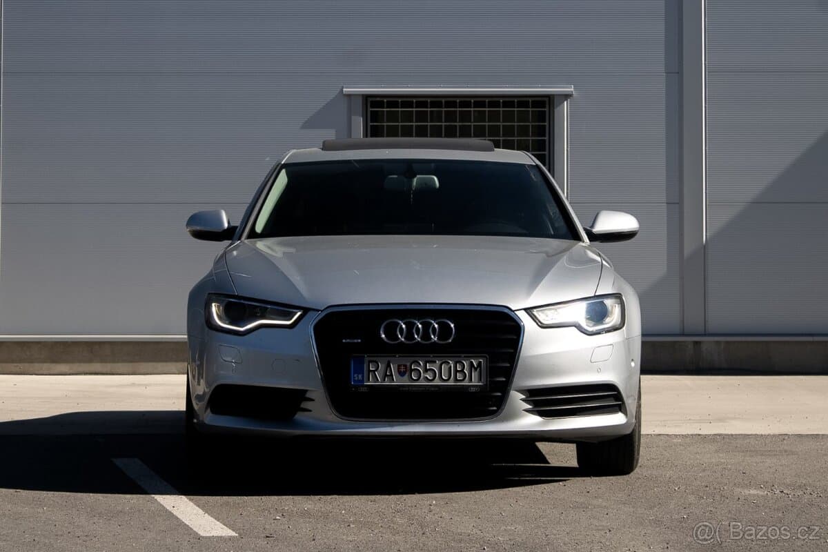 2012 Audi A6 - 2