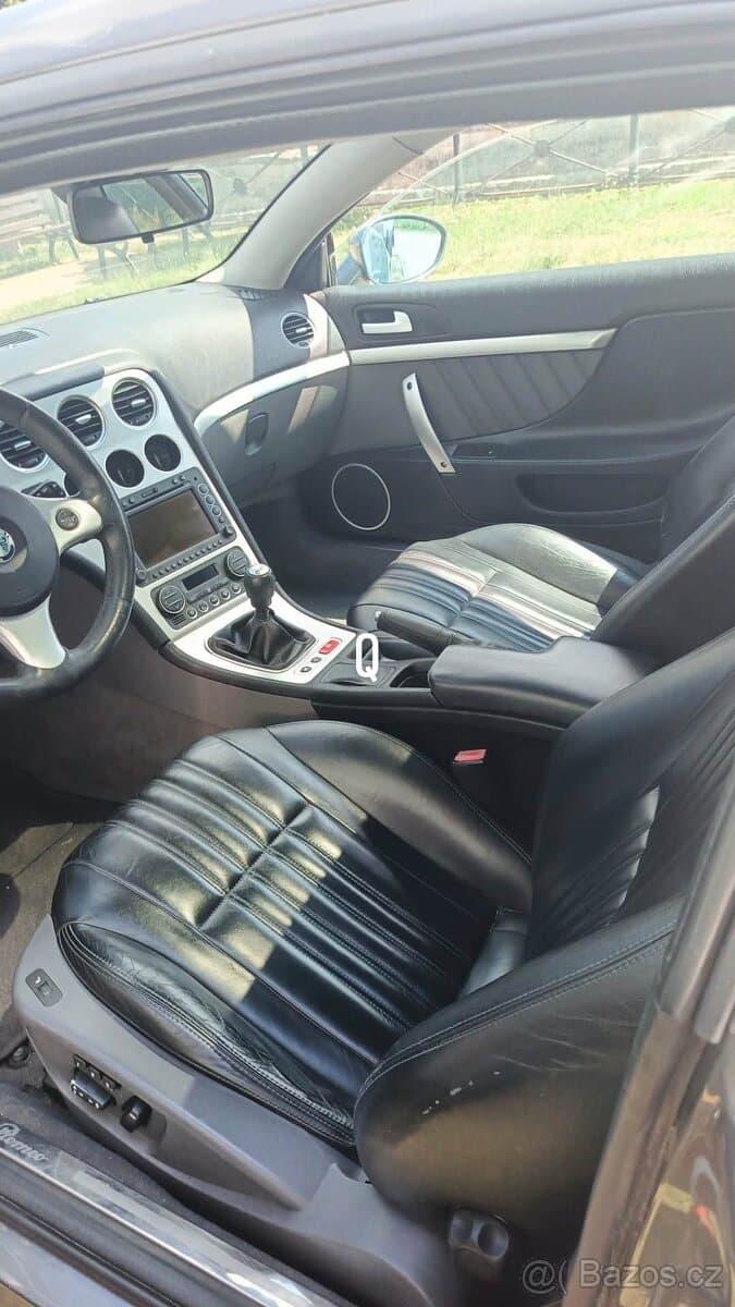 2006 Alfa Romeo BRERA - 2