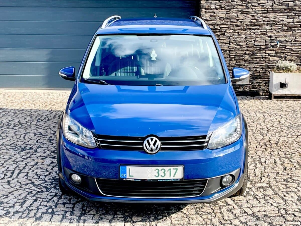 2011 Volkswagen TOURAN - 2