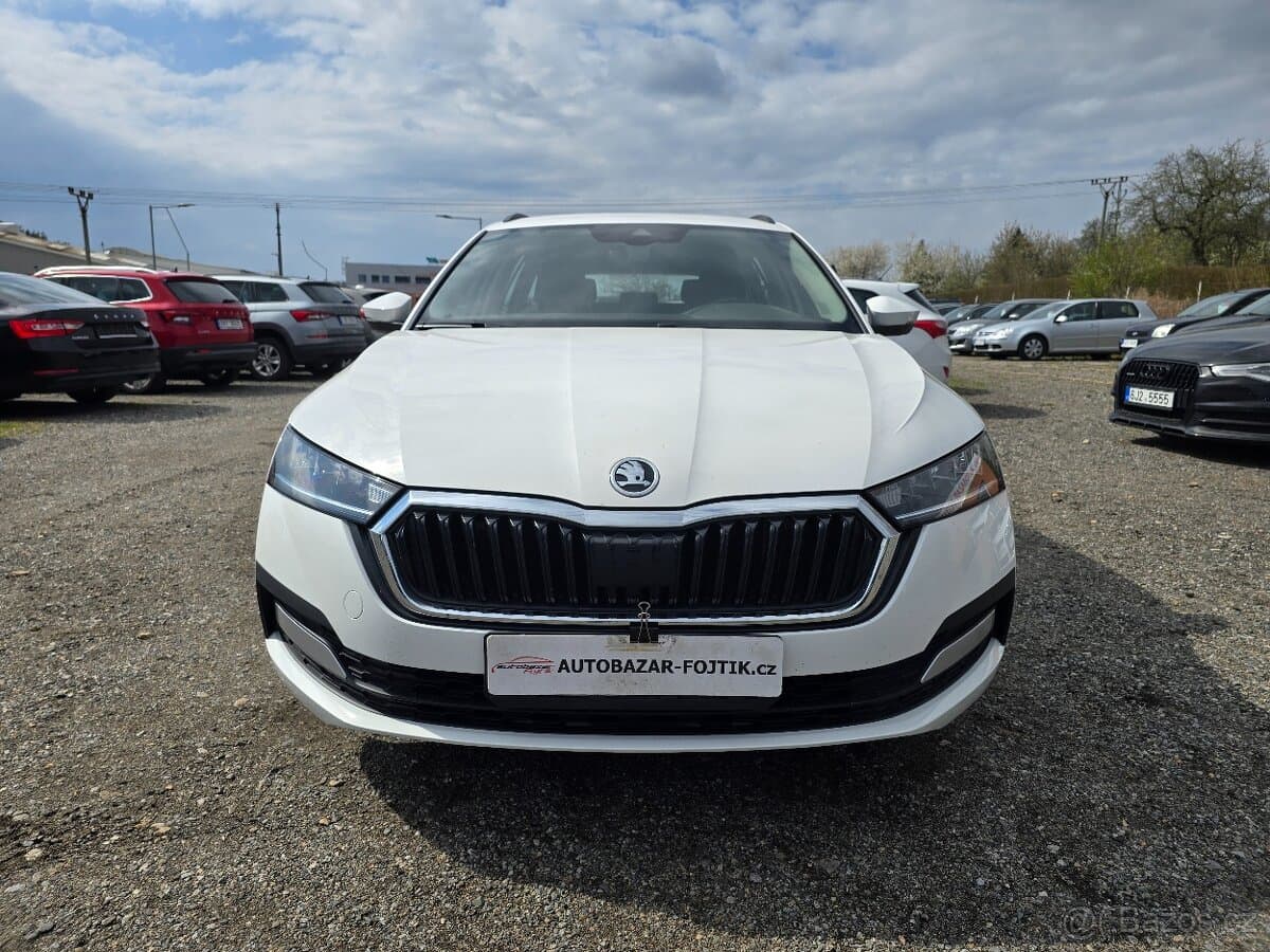 2023 Škoda OCTAVIA - 2