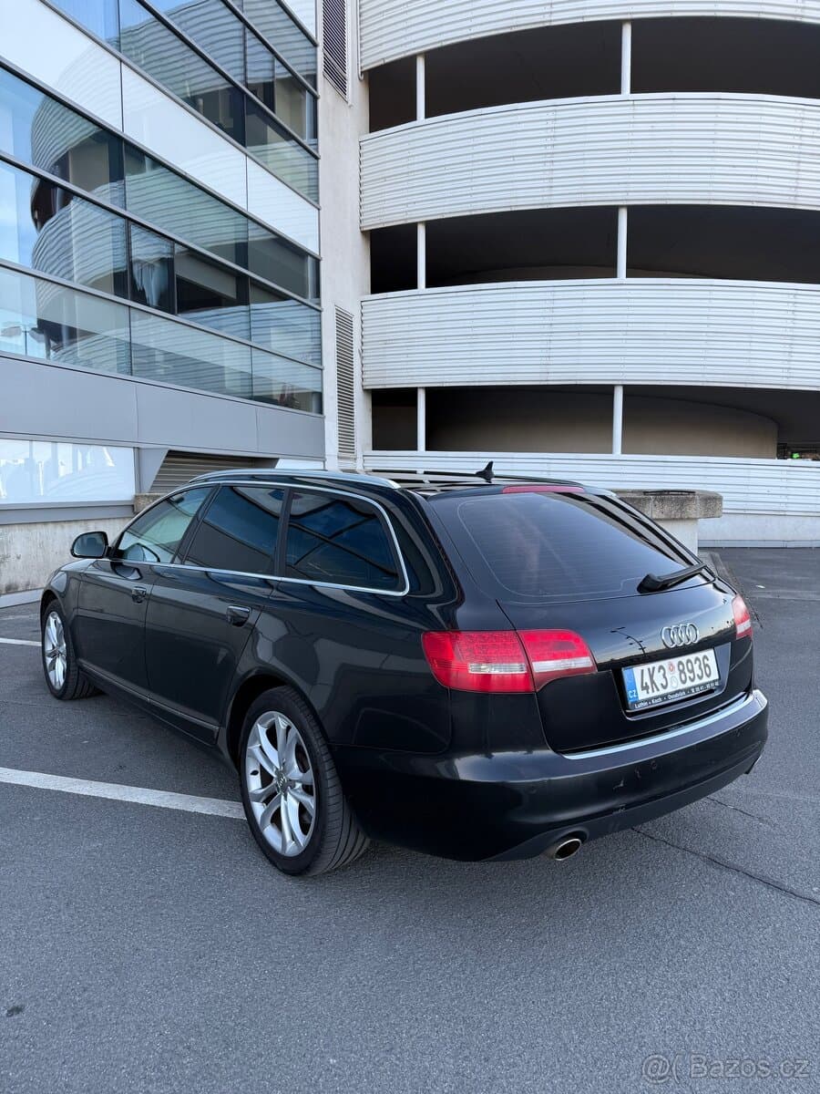 Audi A6 - 2