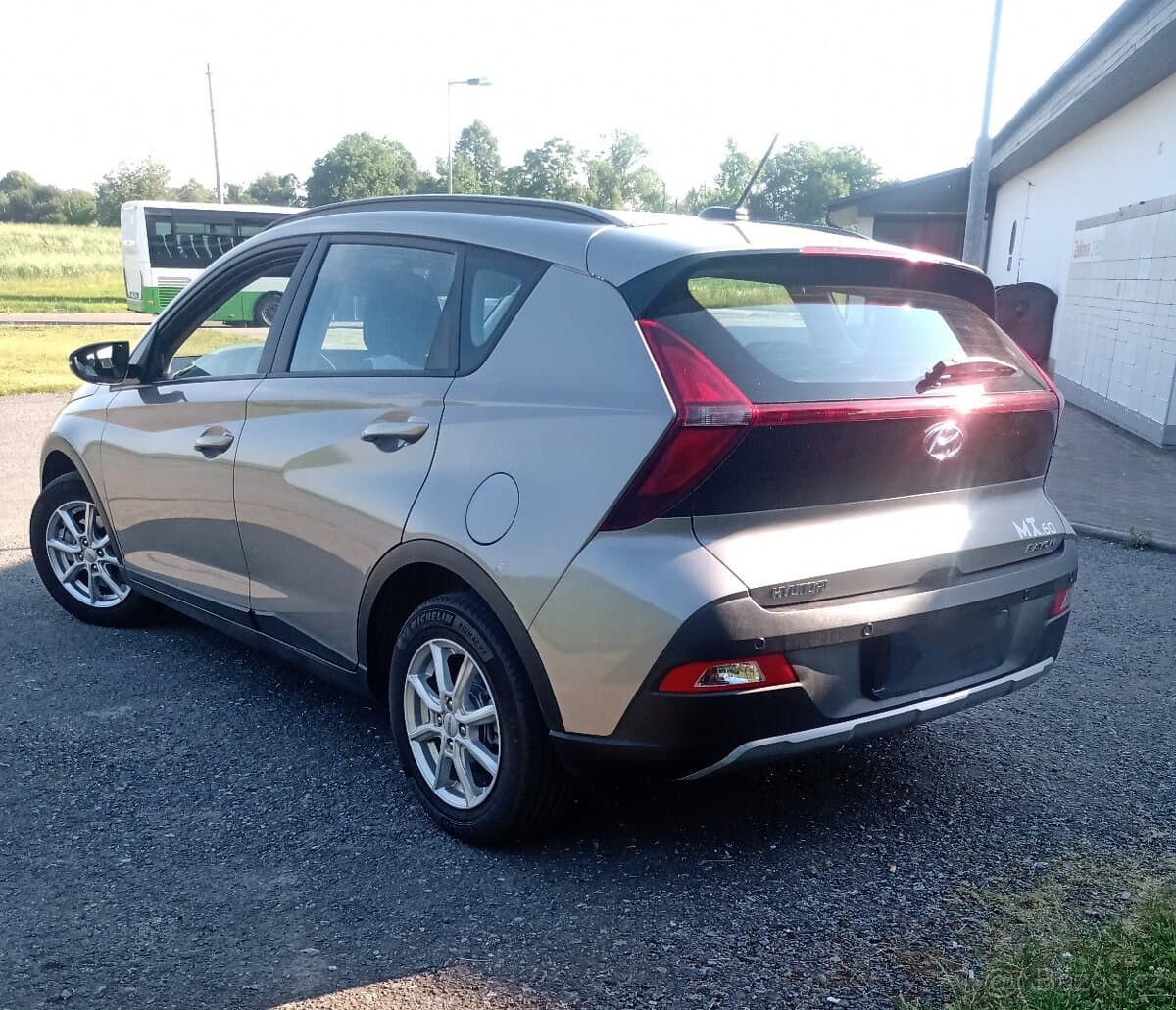 2021 Hyundai BAYON - 2