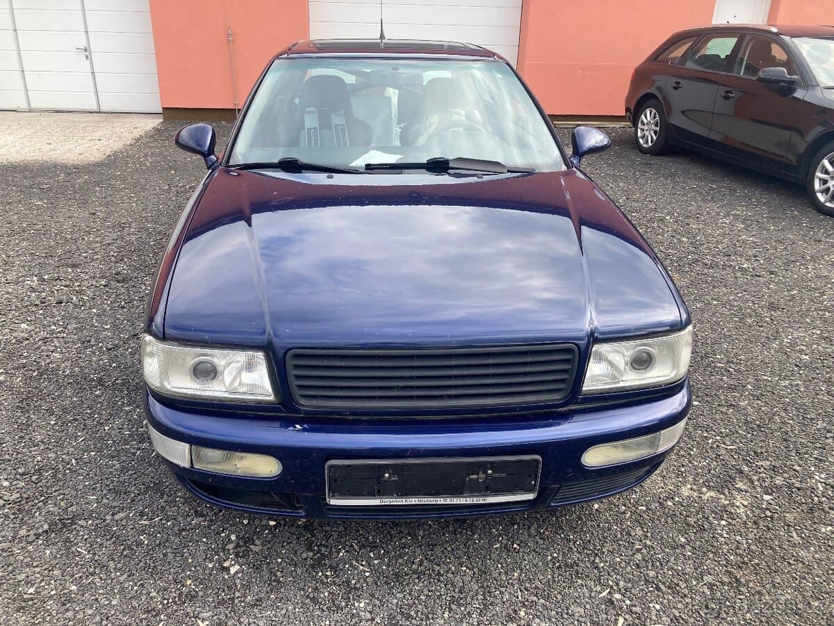 1995 Audi COUPE - 2