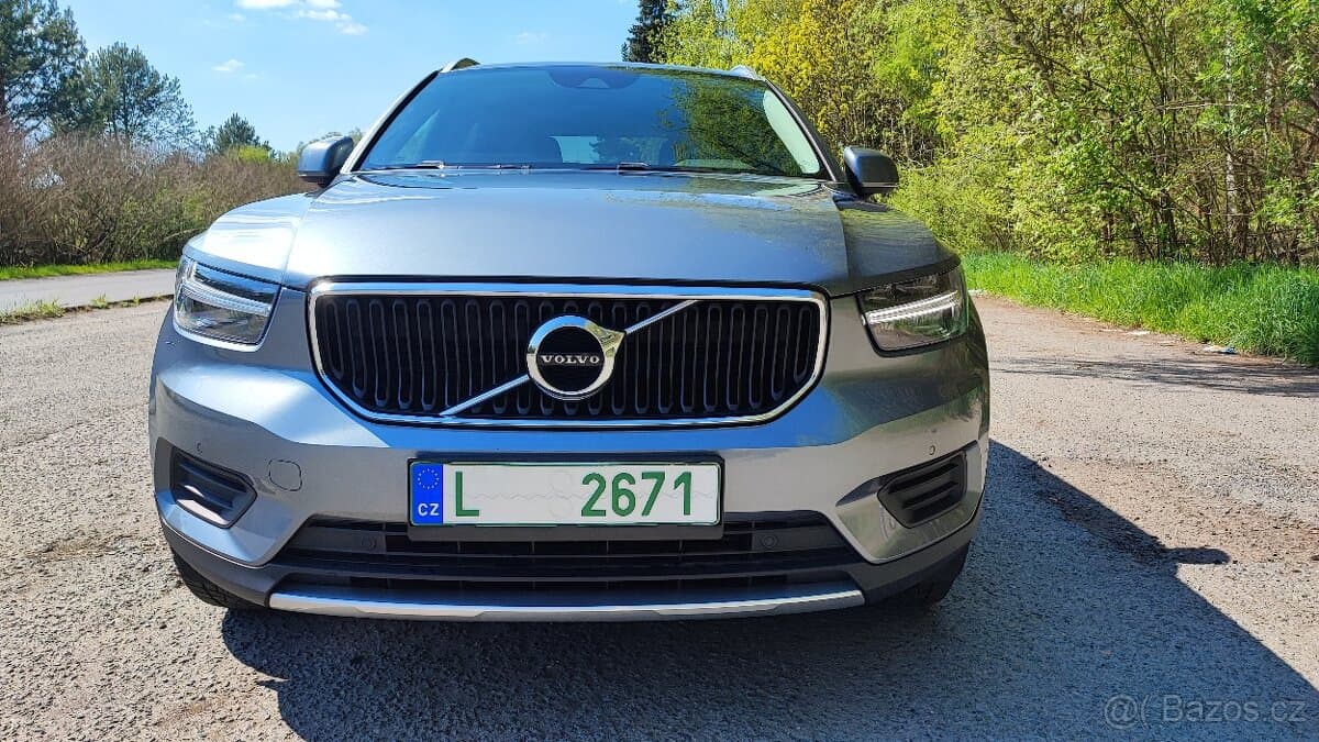2019 Volvo XC40 - 2