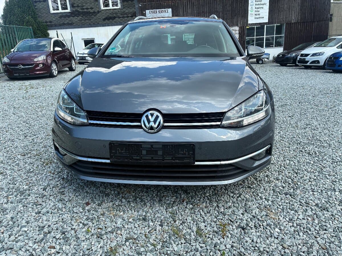 2017 Volkswagen GOLF - 2