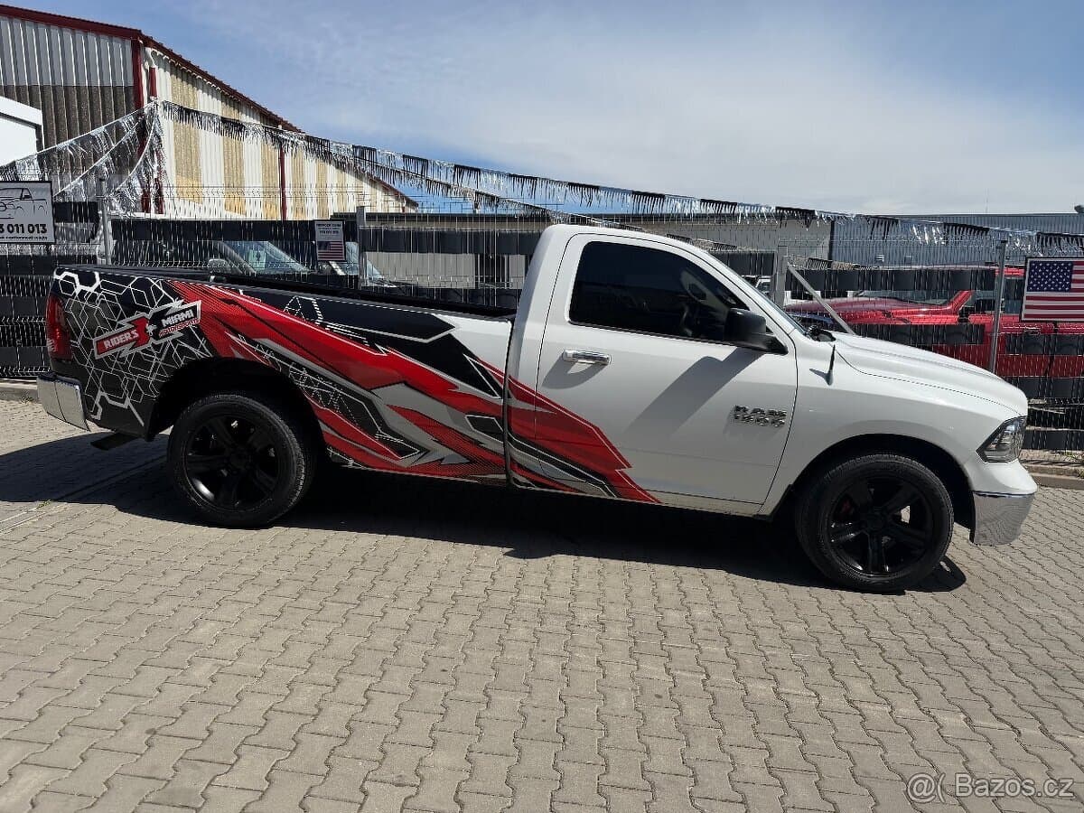 2013 Dodge RAM - 2